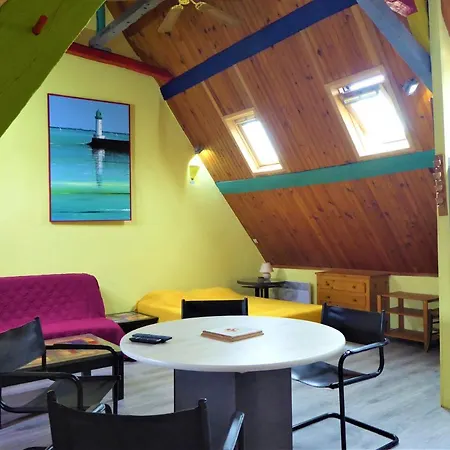 Apartmán Charmant Studio Centre Historique Le Croisic